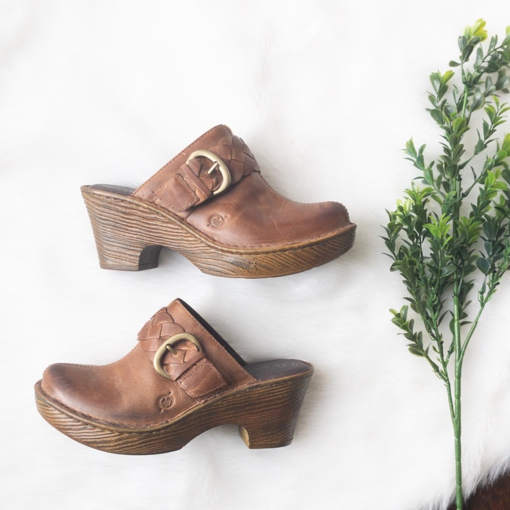 Born- Mahal mules
